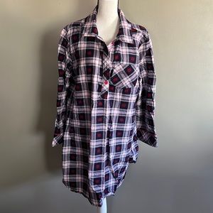 Pajamagram flannel night gown